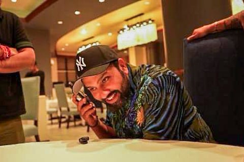 PM Modi speaks to Rohit Sharma after T20 world cup win